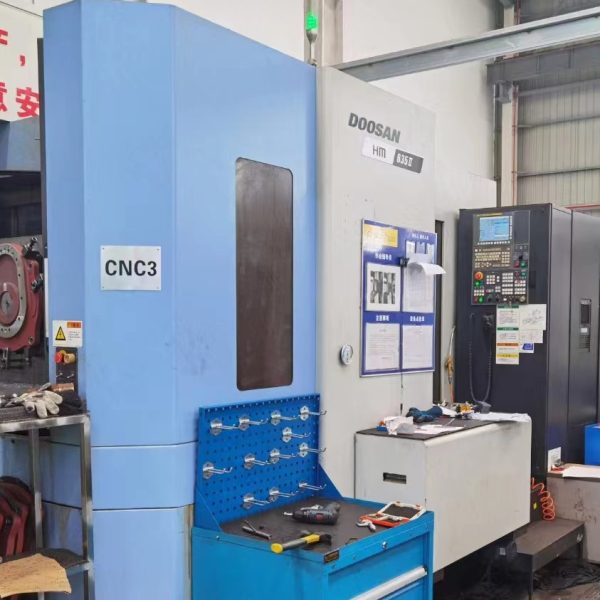 CNC Might Horizontal Machining Center