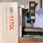 1170L Precise Machining Center