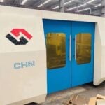 Massive Laser Cuting Machine