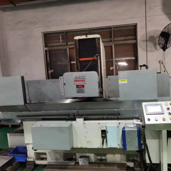 Sturdy And Reliable Grinding Machine