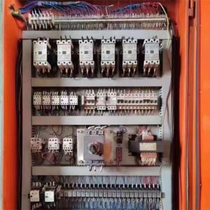 เครื่องกัดและเจาะแนวนอนแบบละเอียด