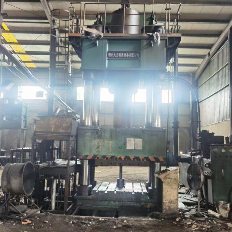 1500T Heavy Type Hydraulic Press