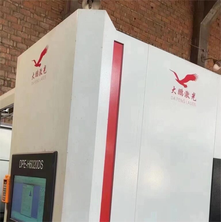 Massive Fber Laser Cuting Machine