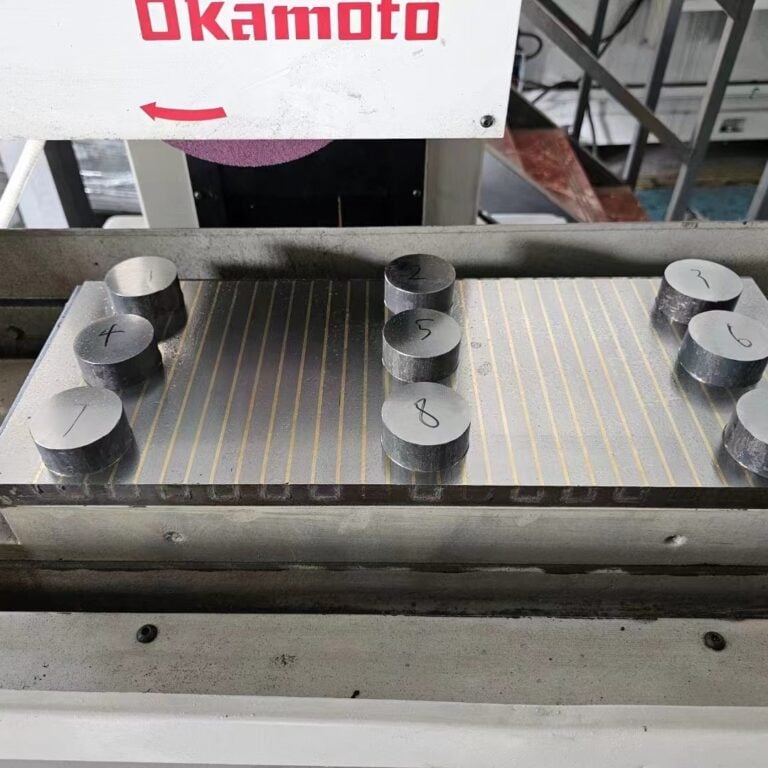 Simple PSG25DX Grinding Machine