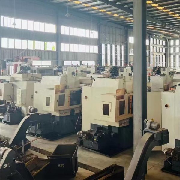 Y4232 CNC Shaving Machine