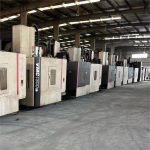 Weighty Vertical Machining Center