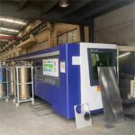 6000W Performance Laser Cuting Machine