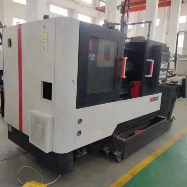ETC3650 High-Performance CNC Lathe