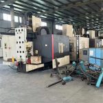 Weighty Vertical Machining Center
