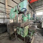 VIGERT X502A Vertical Milling Machine