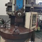 6 Vertical Lathe Machine