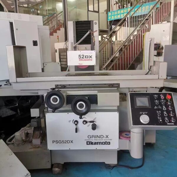 52DX Практичный шлифовальный станок