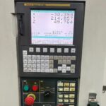 YM106A Durable Vertical Machining Center