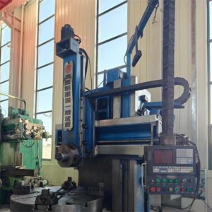 Huge Number Of CNC Vertical Lathe