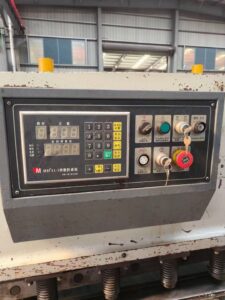 Hydraulic Swing Beam Shears