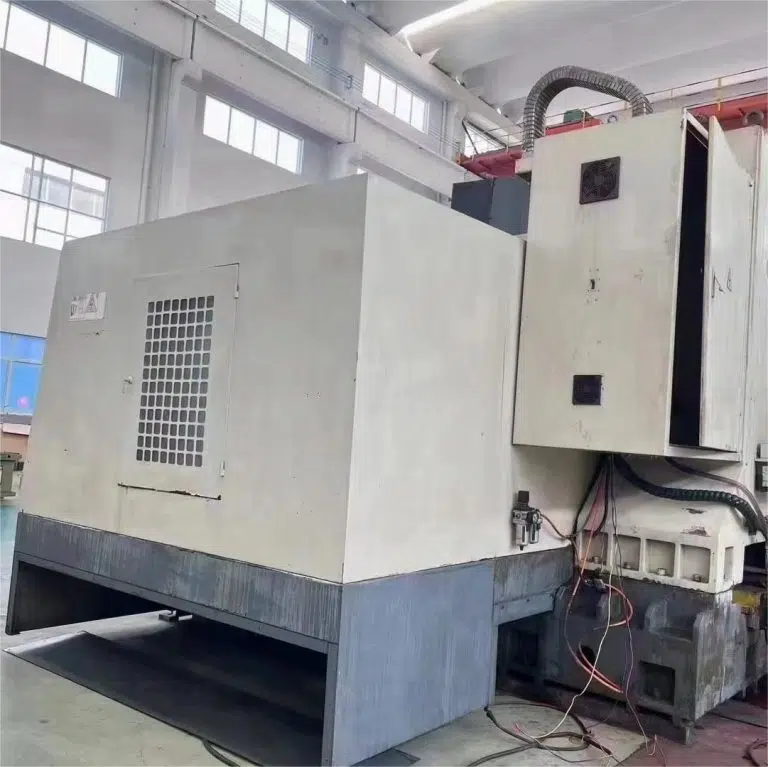 Máy phay CNC siêu chính xác