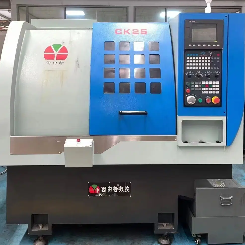 CK25 Precision CNC LATHE CK25 Precision CNC LATHE