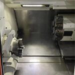High-Speed Operation CNC Lathe