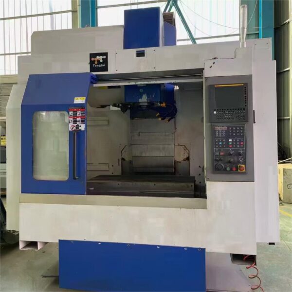 CMV-1050A Advanced CNC Machining Center