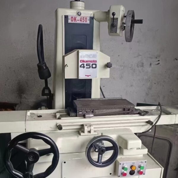 OKAMOTO OK-450 Trusted Grinding Machine