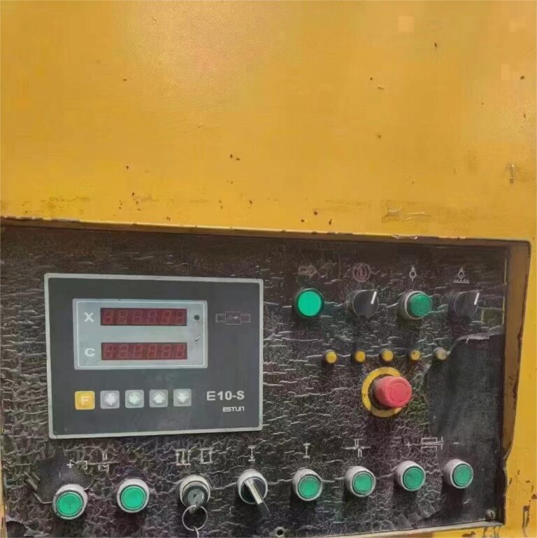 Shearing Machine For High-Quality