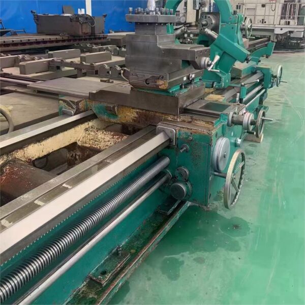 CW61140 High-Performance CNC Lathe