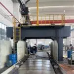 Cần bán máy phay CNC đã qua sử dụng CHANGLONG XK2425-600 2,5 × 6