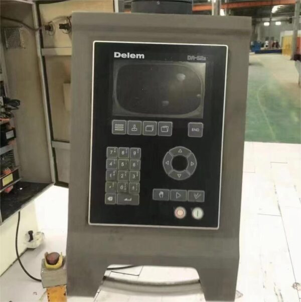 170T CNC Press Brake With Advanced