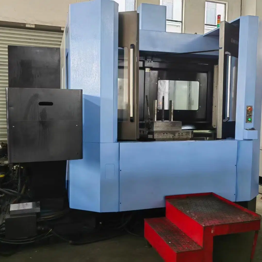 HM630 Steady Horizontal Machining Center HM630 Steady Horizontal Machining Center