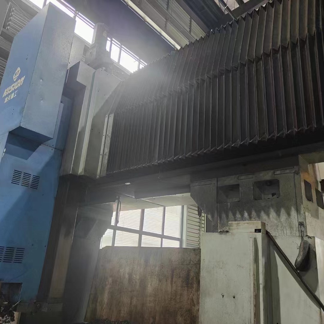 Centro de usinagem de pórticos pesados Centro de usinagem de pórticos pesados