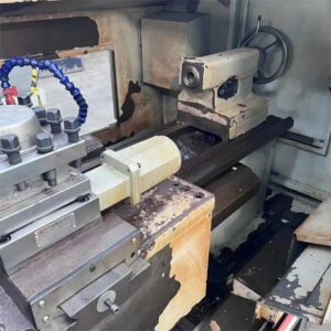 Machining Lathe for Professional Precision
