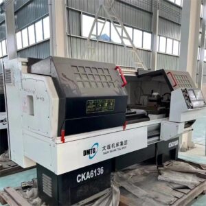 Delicate Operation CNC Lathe