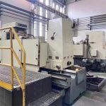 Токарный станок с косым резом