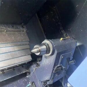 Imported Good CNC Lathe