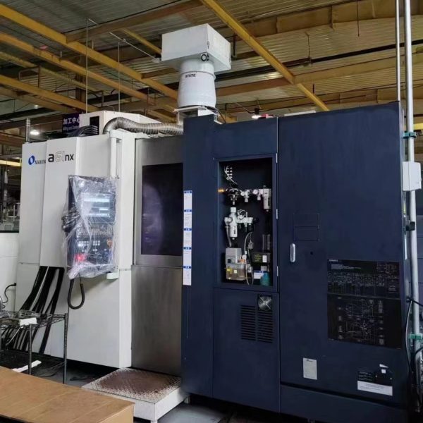 A61NX Handy Horizontal Machining Center
