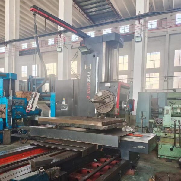 เครื่องจักรแนวนอนประสิทธิภาพมั่นคง