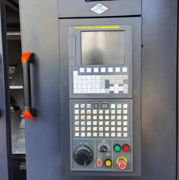 ETC3650H Durable And Precise CNC Lathe