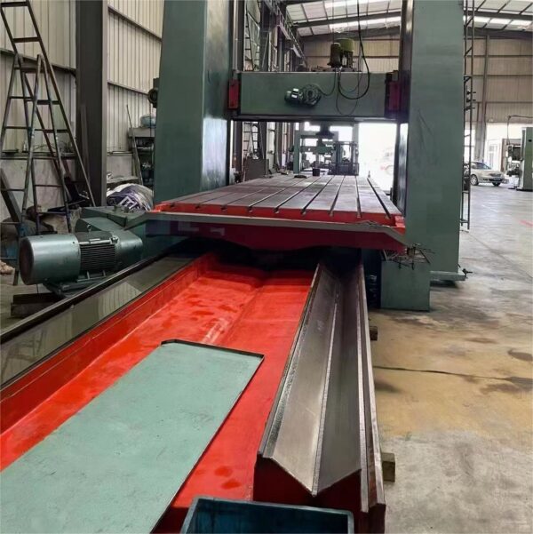 เครื่องกัดคุณภาพหนัก