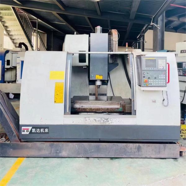 High-Quality Machining Center