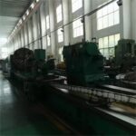 CNC Heavy-Duty Engine Lathe