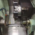 MORISEKI SL154 Precise CNC Lathe