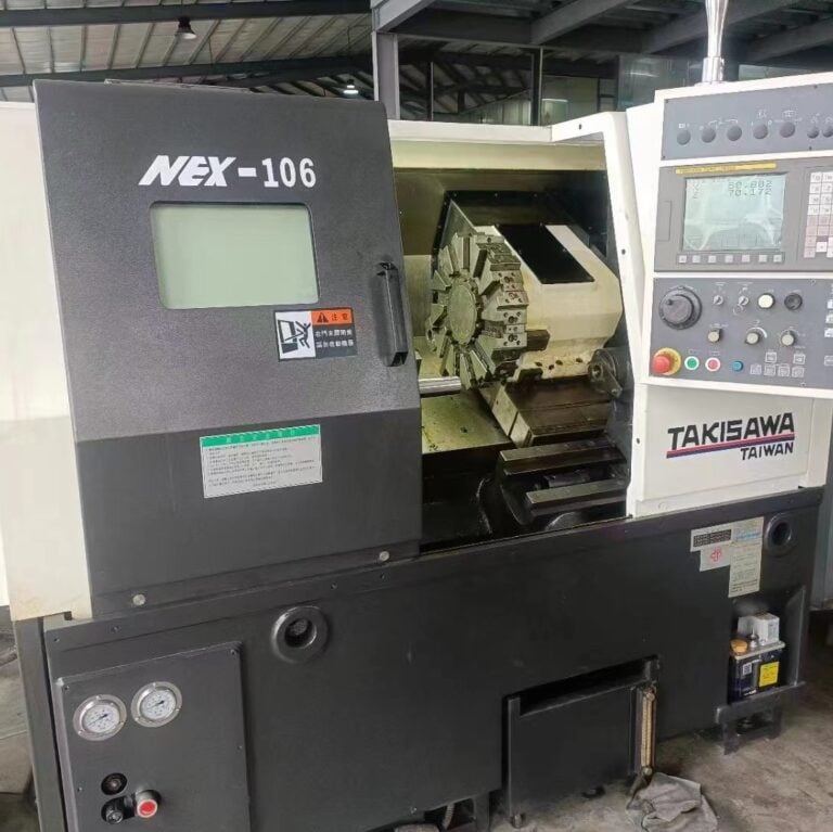 NEX-106 CNC Lathe