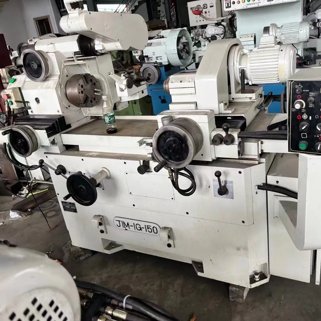 JIM-IG-150 Производительный шлифовальный станок JIM-IG-150 Производительный шлифовальный станок