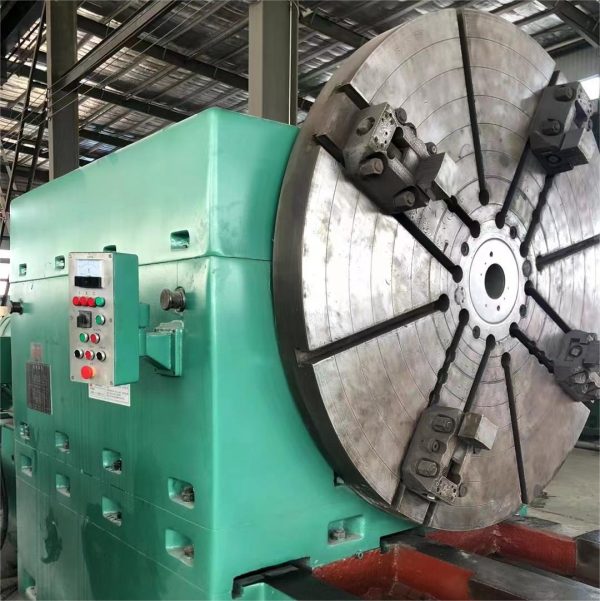 Heavy Horizontal Lathe With High Quality