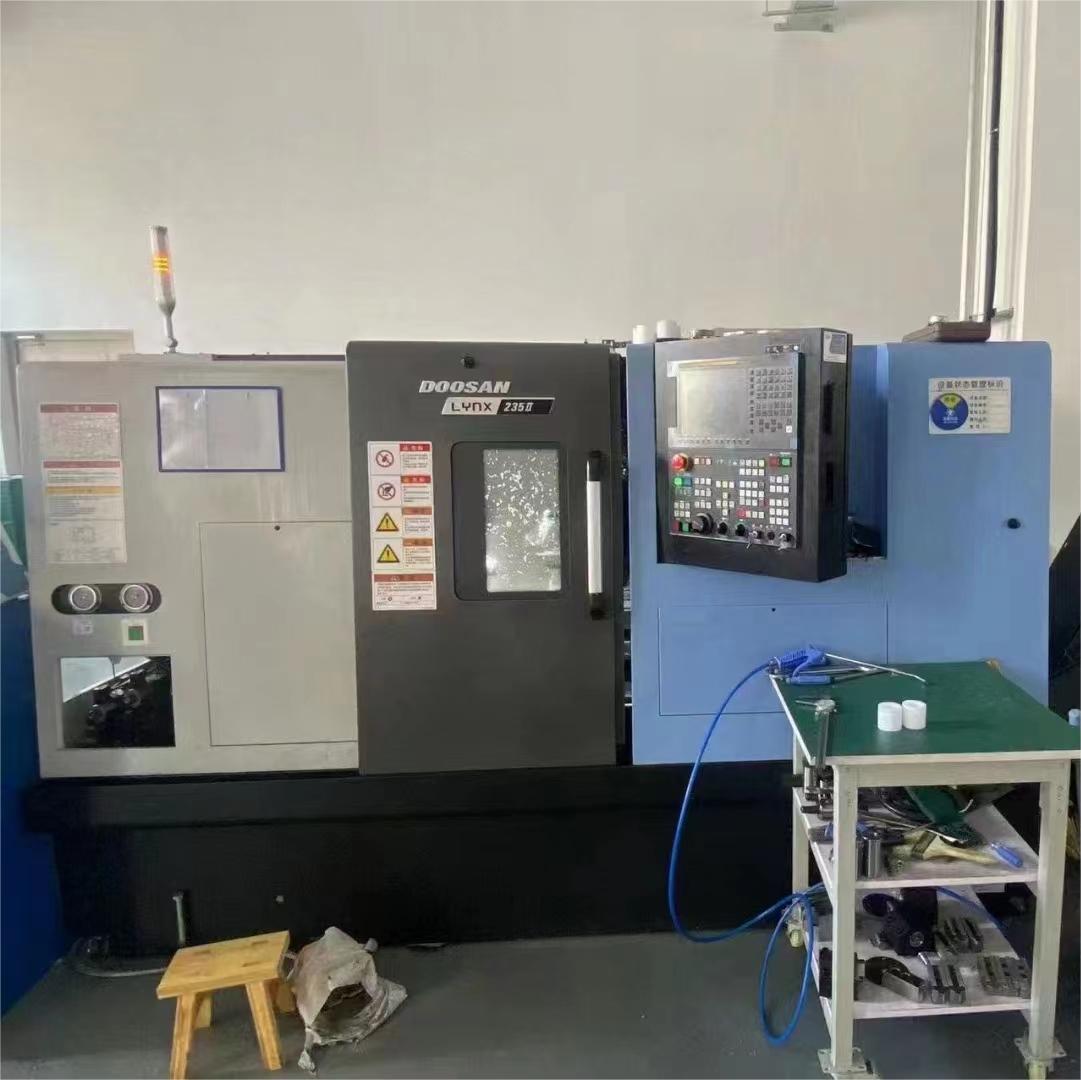 Imported Good CNC Lathe Imported Good CNC Lathe