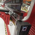 130Ton CNC Press Brake With Advanced