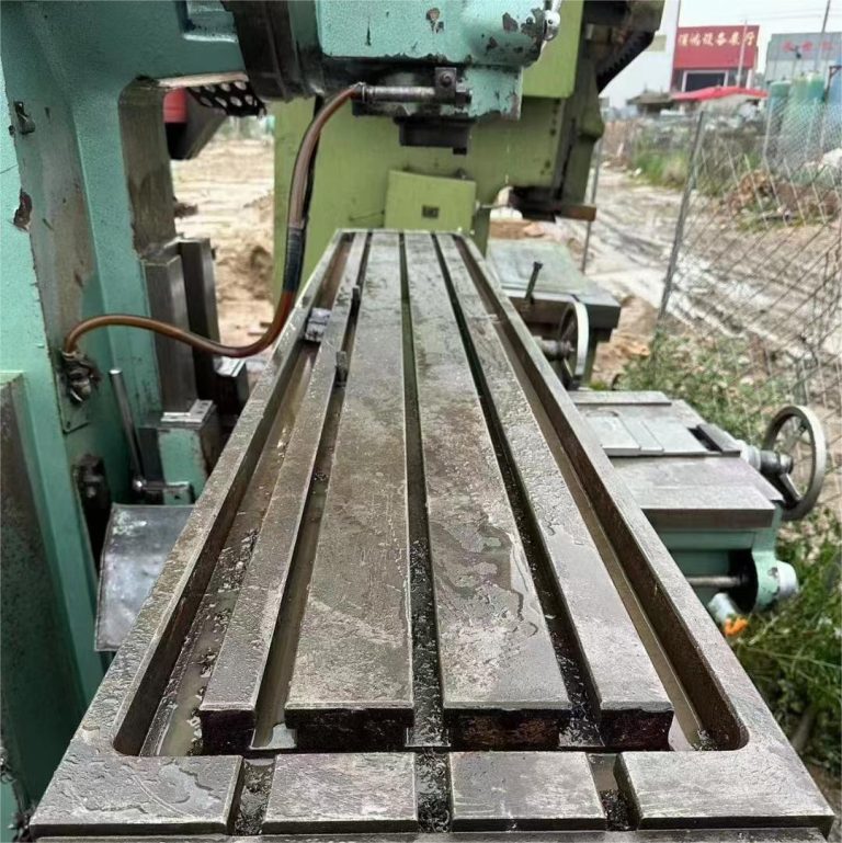 X5042A Precision Milling Machine