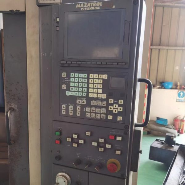 VTC-160A Worn Machining Center