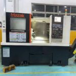 High-Speed Operation CNC Lathe
