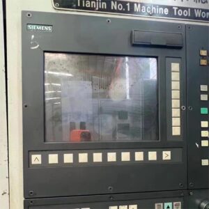 High-End CNC Gear Shaping Machine